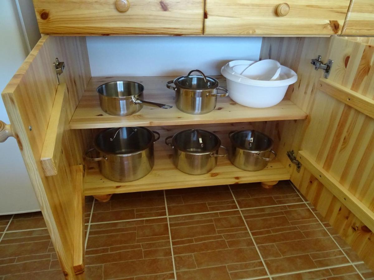Kisrejtek Apartmanhaz Lispeszentadorjan Bagian luar foto